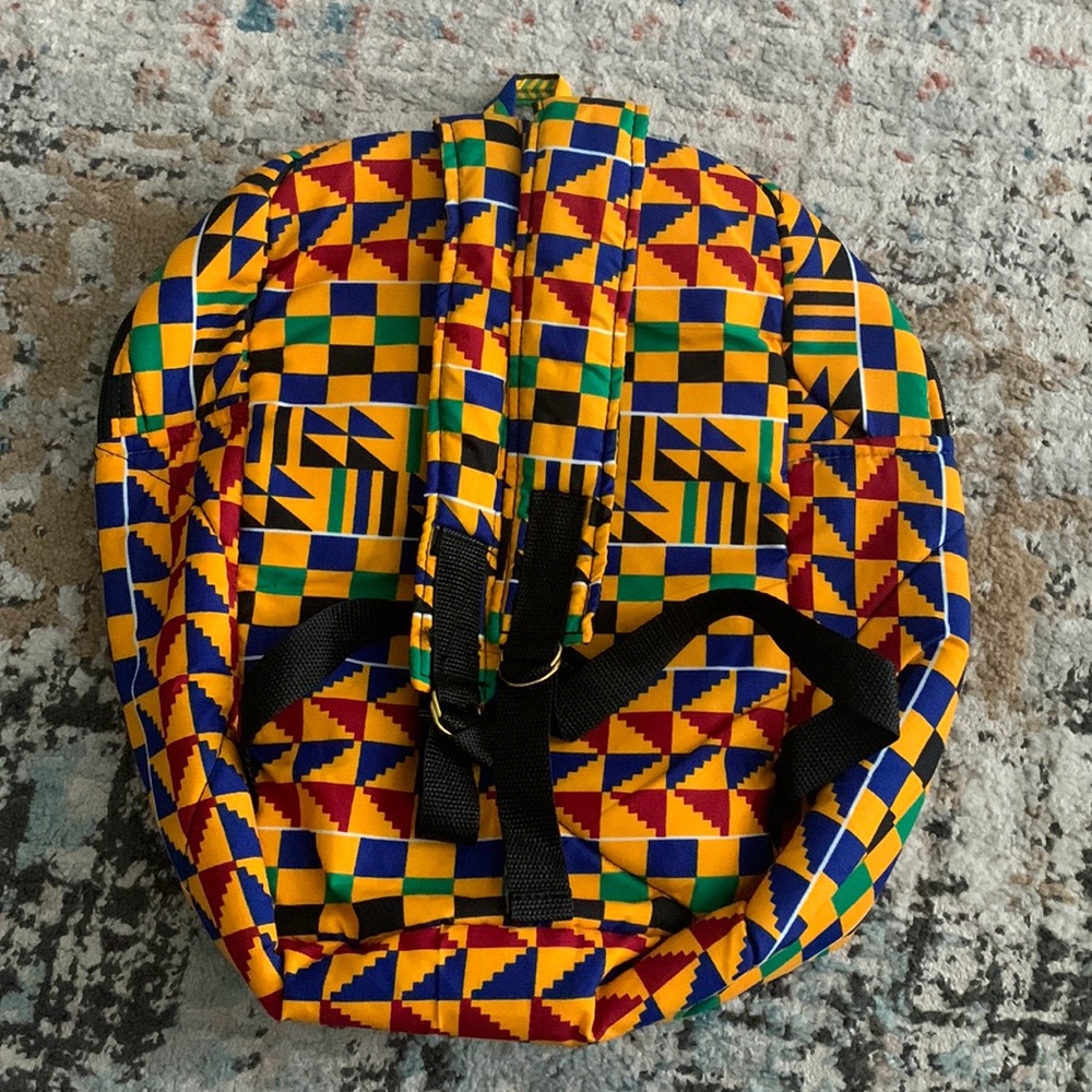 Womens Backpack - Picture 2 of 3